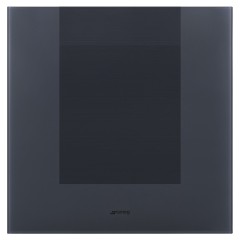 Винный шкаф SMEG CVI129G Neptune Grey серый / стекло