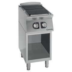 Плита электрическая Giorik Unika 700 CE72QG 2 конфорки