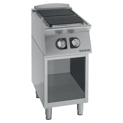 Плита электрическая Giorik Unika 700 CE72QG 2 конфорки