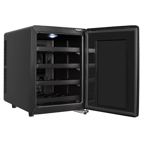 Винный шкаф MEYVEL MV12-BSF1 (easy)