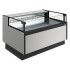 Витрина холодильная Carboma Bavaria 4 GC110 VM 0,94-2 версия 2.0 9006-9005 (без боковин)