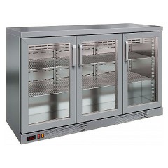 Шкаф холодильный барный POLAIR TD103-G