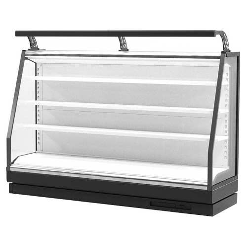 Горка холодильная Lida Stella-mini-2 (3400х870х1600 мм) гастрономическая прямая