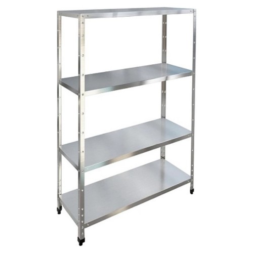 Стеллаж кухонный Restoinox СТП-7/7-ЭН