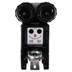 Запайщик стаканов TSM Q10-90/95 черный