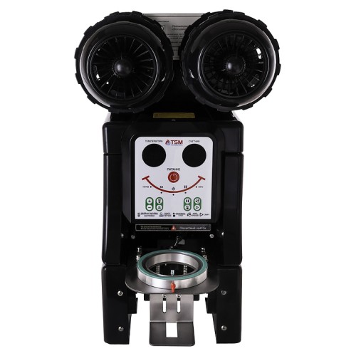 Запайщик стаканов TSM Q10-90/95 черный