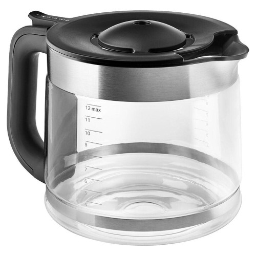 Кофеварка капельная KitchenAid Classic 5KCM1208EWH белая