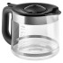 Кофеварка капельная KitchenAid Classic 5KCM1208EWH белая