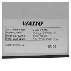 Слайсер VA-300