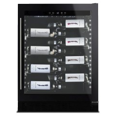 Винный шкаф Dunavox DAUF-40.138B