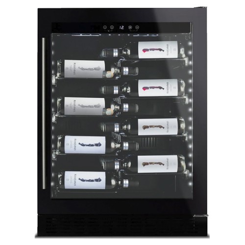 Винный шкаф Dunavox DAUF-40.138B