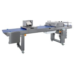 Рабочий стол для производства слоеных изделий Rollmatic TB30 с дозатором COMBI LINE