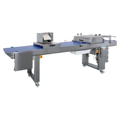 Рабочий стол для производства слоеных изделий Rollmatic TB30 с дозатором COMBI LINE