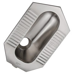 Унитаз антивандальный Oceanus 4-006.1 (нерж. сталь)