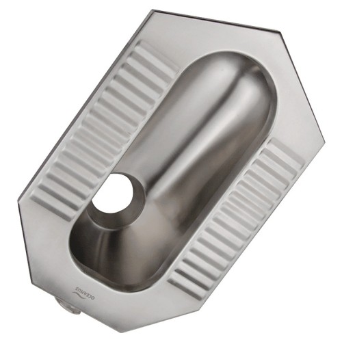 Унитаз антивандальный Oceanus 4-006.1 (нерж. сталь)