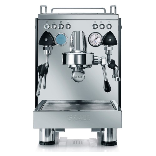 Кофеварка Graef Contessa ES 1000