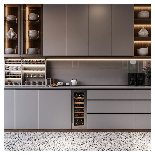 Винный шкаф MEYVEL MV19-KST1