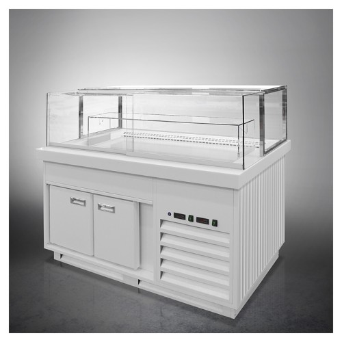 Витрина кондитерская Finist Maria Msv-19-9