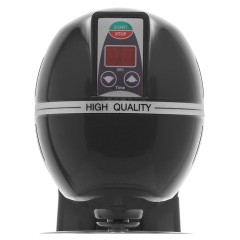 Миксер для молочных коктейлей JOHNY AK/2-2TA TIMER ECO черный