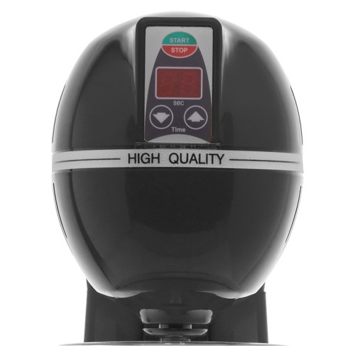 Миксер для молочных коктейлей JOHNY AK/2-2TA TIMER ECO черный