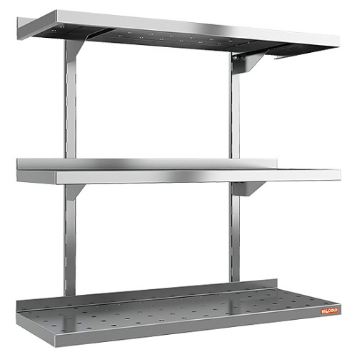 Полка настенная HICOLD НПНК-8/3 П