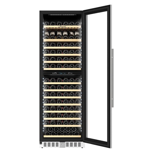 Винный шкаф Libhof Sommelier SMD-165 Silver