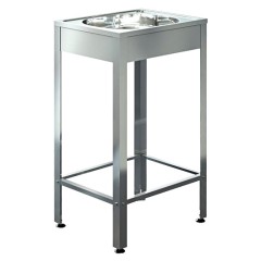 Рукомойник напольный Assum ВМР-2В 50х40х85 см