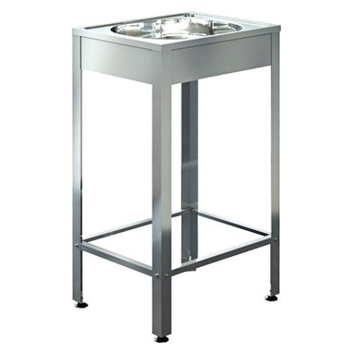 Рукомойник напольный Assum ВМР-2В 50х40х85 см