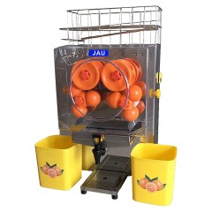 Соковыжималка автоматическая для цитрусовых JAU J-25 (с краном)