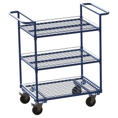 Тележка производственная MetallCart VK33