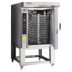 Печь ротационная Apach Bakery Line C46EL-FS DPTA с подставкой без направляющих