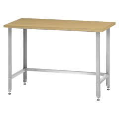 Стол кондитерский Mecon Norma Ral СПРн 1200х600х860 мм, обвязка сварная