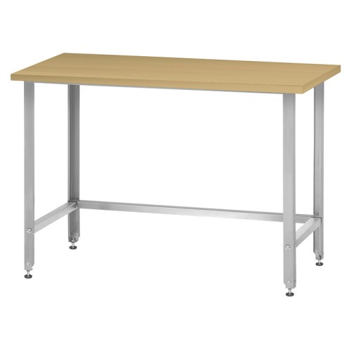 Стол кондитерский Mecon Norma Ral СПРн 1200х600х860 мм, обвязка сварная