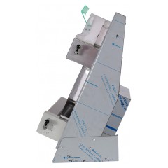 Тестораскаточная машина Azimut DUALE 420 RP