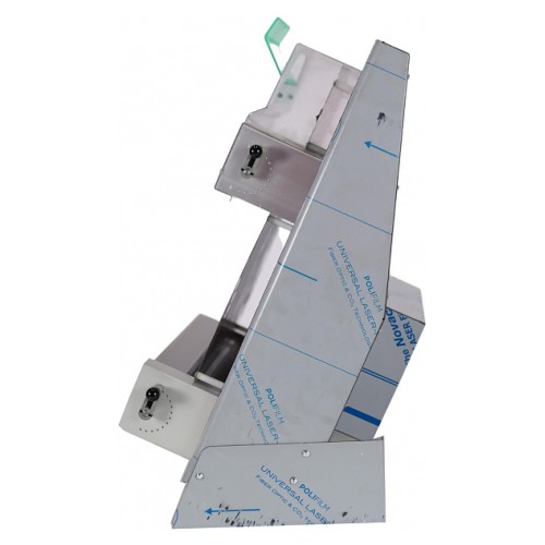 Тестораскаточная машина Azimut DUALE 420 RP