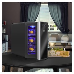 Винный шкаф Cold Vine C6-TBSF1