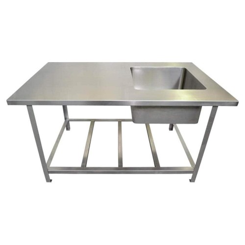 Ванна моечная Oceanus 7-006.3 1500х880х860 мм (нерж. сталь)