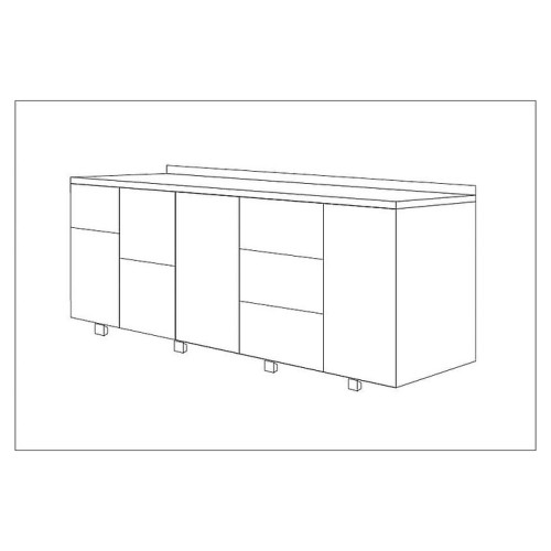 Стол морозильный KAYMAN KСМ-4213/70