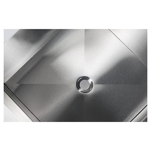 Ванна моечная моповая Restoinox ВММ-1/7-2Ф