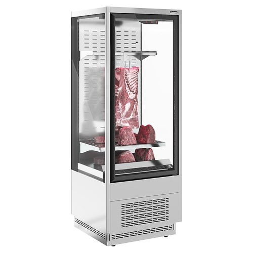 Горка холодильная Carboma FC 20-07 VV 0,7-1 версия 2.0 Standard (фронт X7) 0430