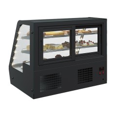 Витрина кондитерская Carboma A59 VV 0,9-1 (0430)