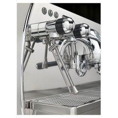 Кофемашина Victoria Arduino Adonis 3 Gr нерж. сталь