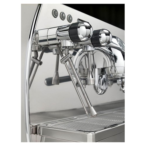 Кофемашина Victoria Arduino Adonis 3 Gr нерж. сталь