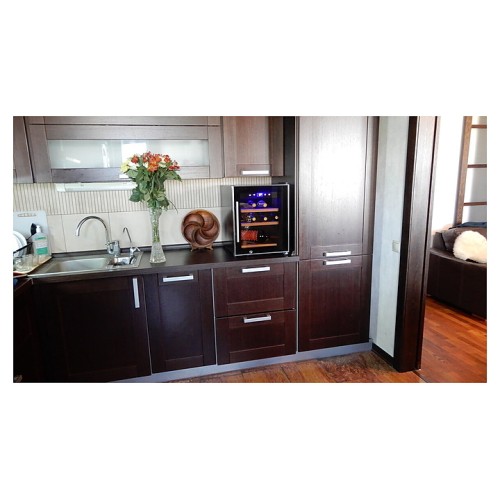 Винный шкаф Cold Vine C12-KBF1