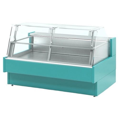 Витрина холодильная Lida Aqua-1 U (1800х1250х1200 мм)