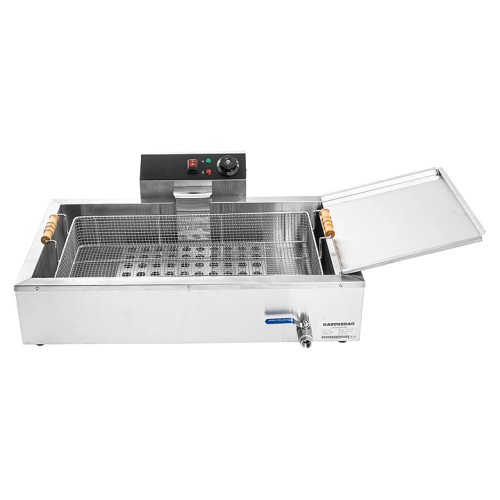 Чебуречница электрическая GASTRORAG CZG-EF-16L