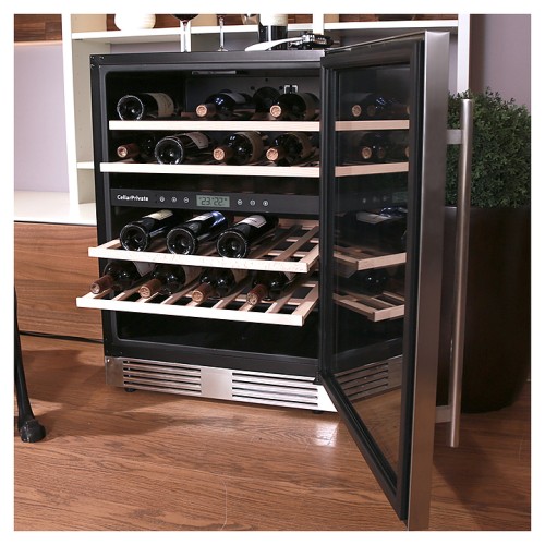 Винный шкаф Cellar Private CP043-2TW