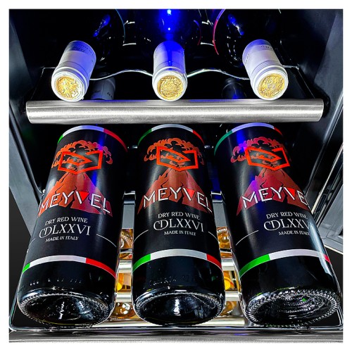 Винный шкаф MEYVEL MV21-BF2 (easy)