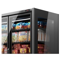 Горка морозильная Dazzl Compass 080 H210 Plug-in 125