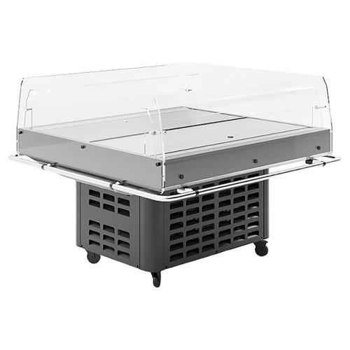 Витрина холодильная для промоакций Lida PROMO S-1 (1220х1140х953 мм)